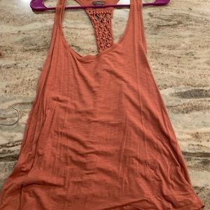 tank top braided back